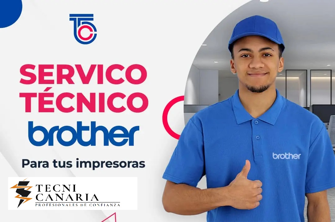 Servicio Técnico Brother
