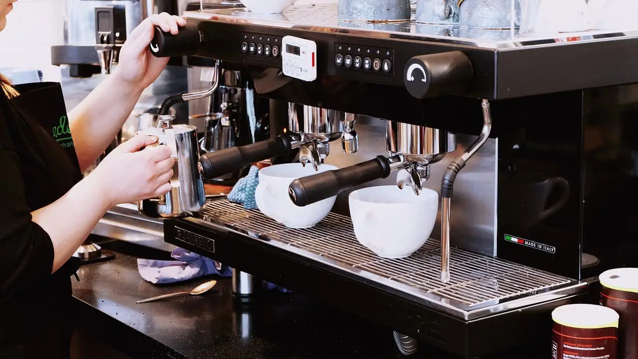 Servicio Técnico cafeteras