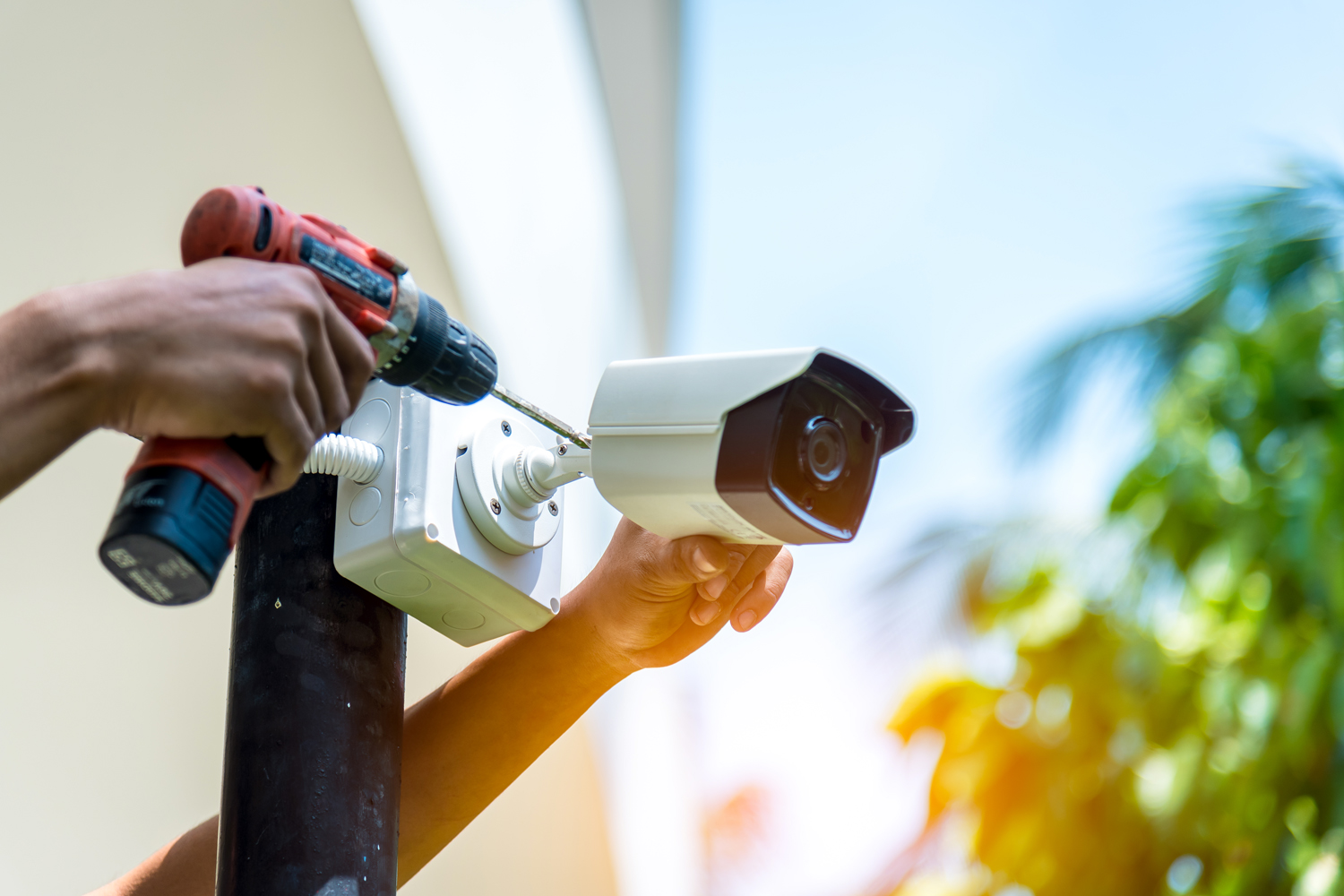 Servicio Técnico cámaras de vigilancia