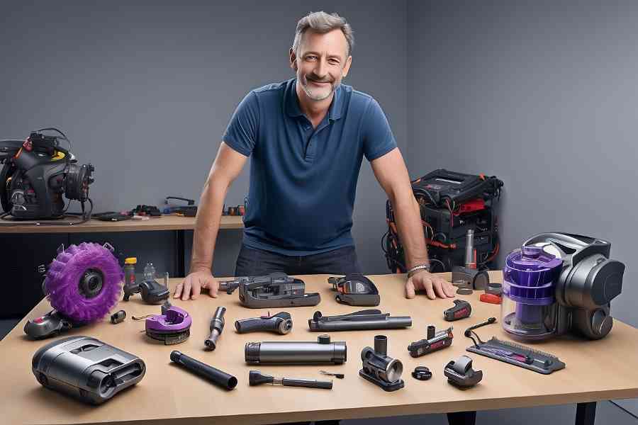 DYSON 2 DYSON 2