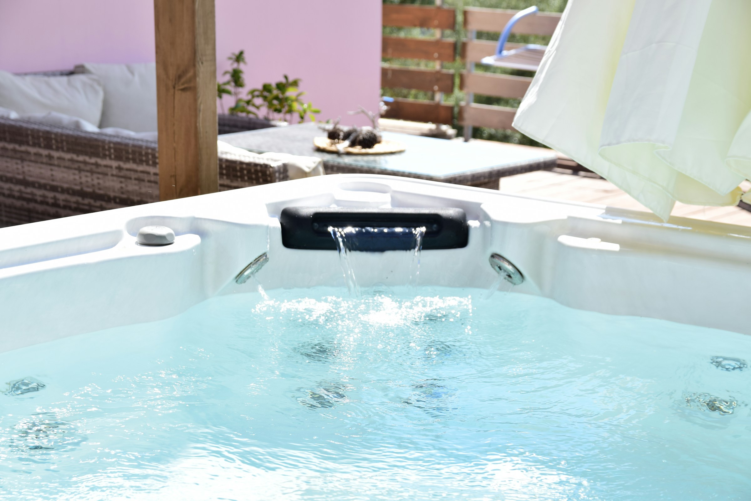 Servicio Técnico jacuzzis y spas