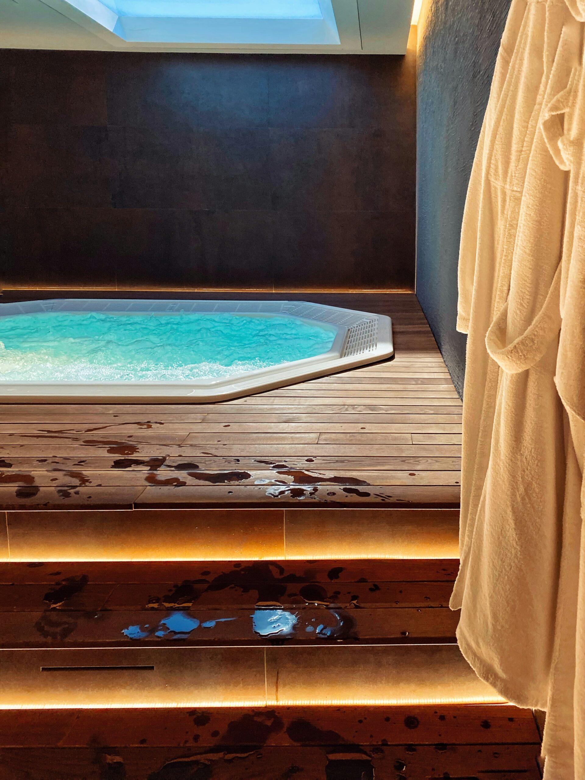 Servicio Técnico jacuzzis y spas