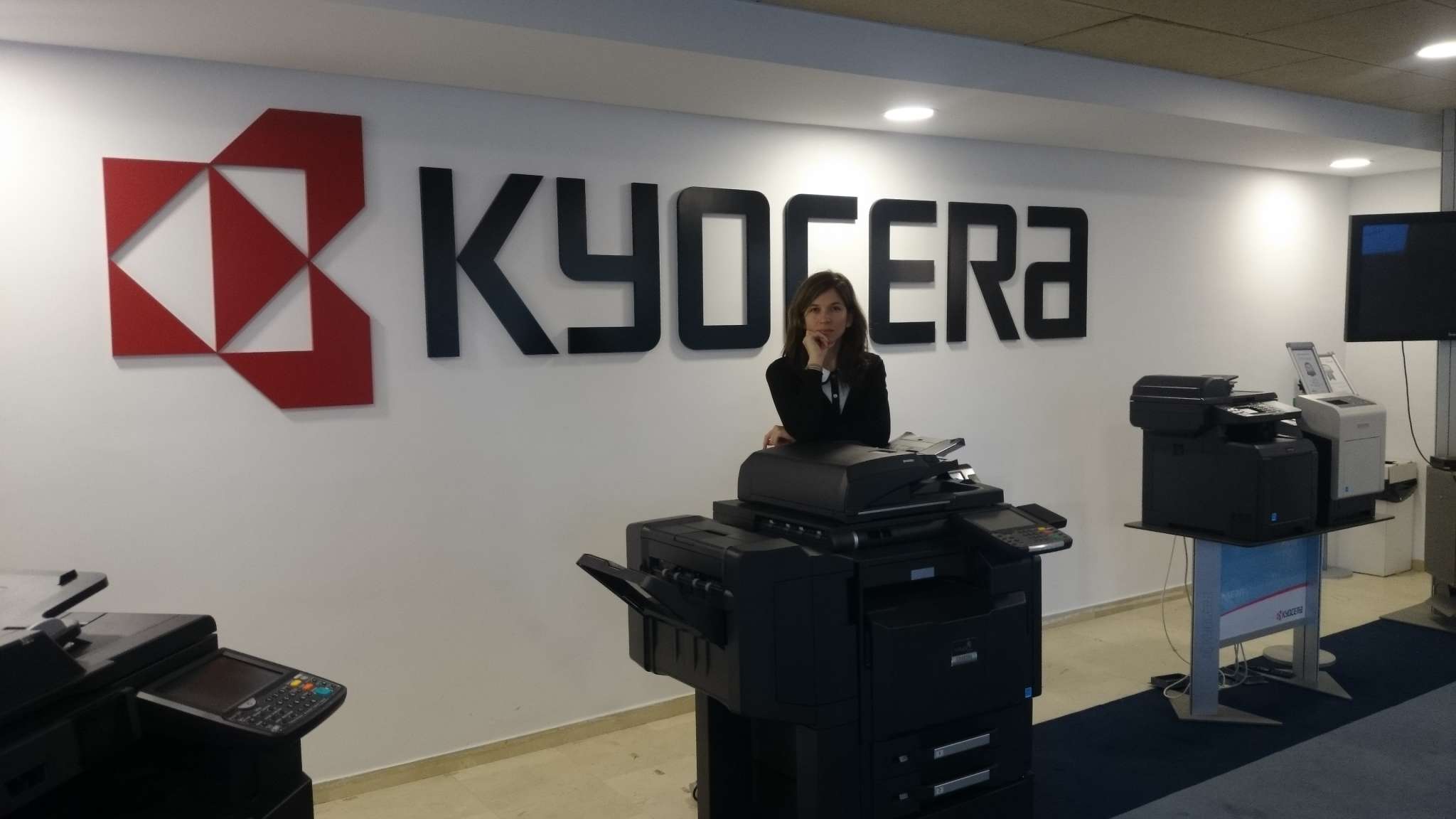 Servicio Técnico Kyocera