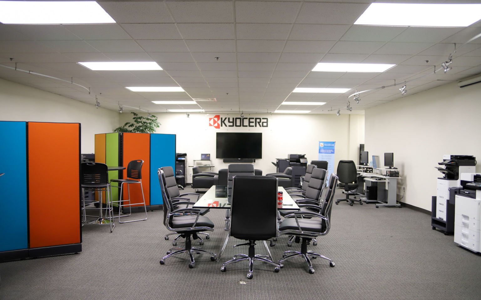 Servicio Técnico Kyocera