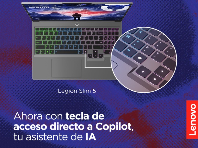 Servicio Técnico Lenovo