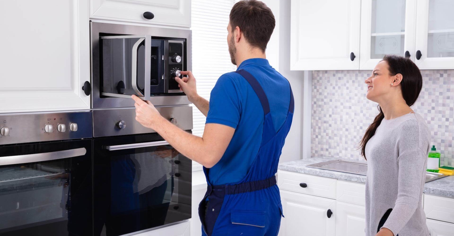 Servicio Técnico microondas