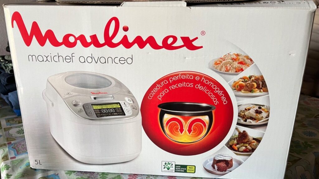 Moulinex 4 Moulinex 4