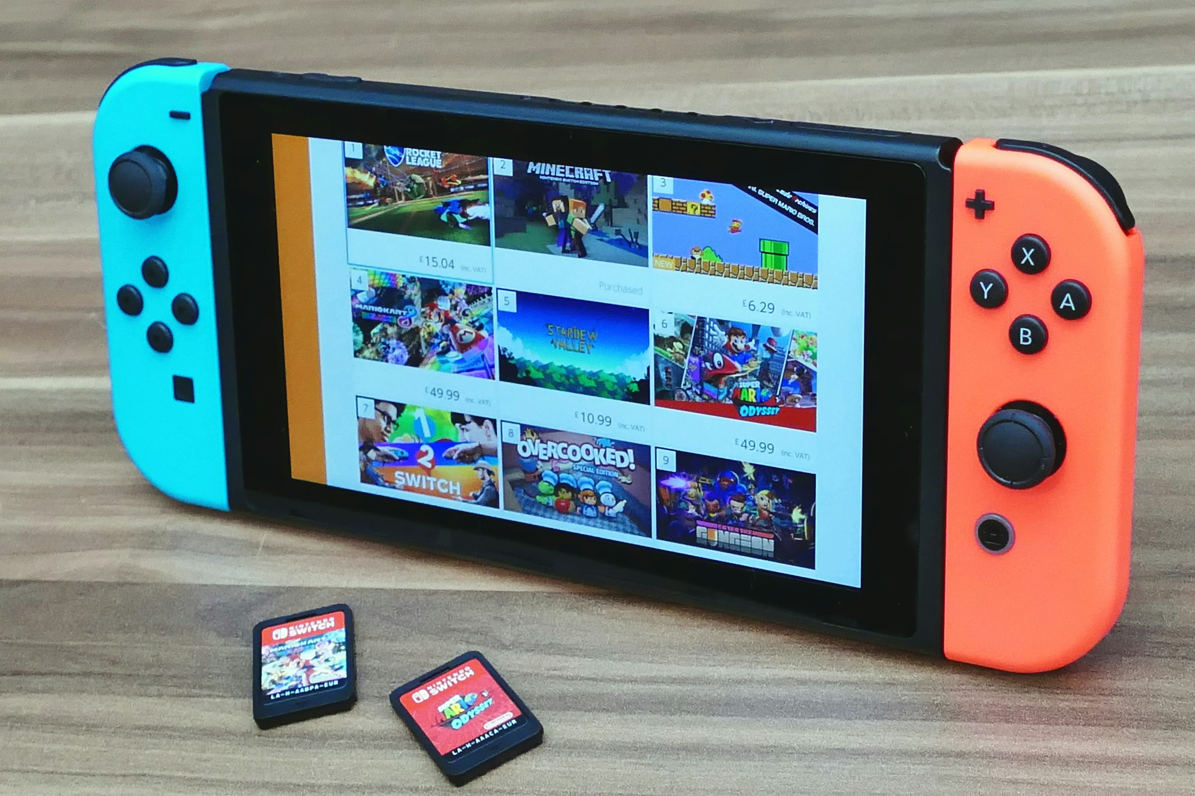 Servicio Técnico Nintendo