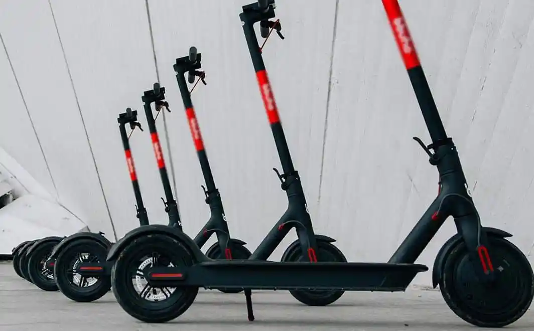 Servicio Técnico patinetes eléctricos