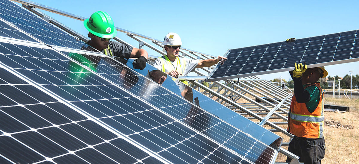 Servicio Técnico instalaciones de placas solares