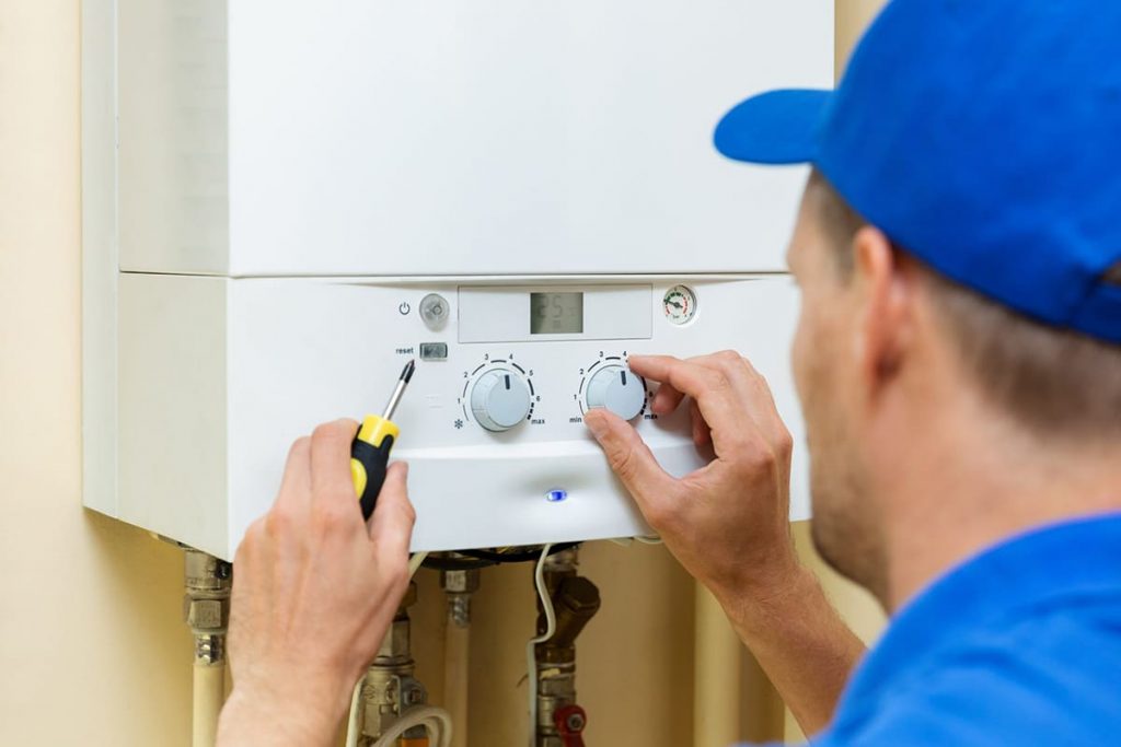 Servicio Técnico calentadores eléctricos y de gas