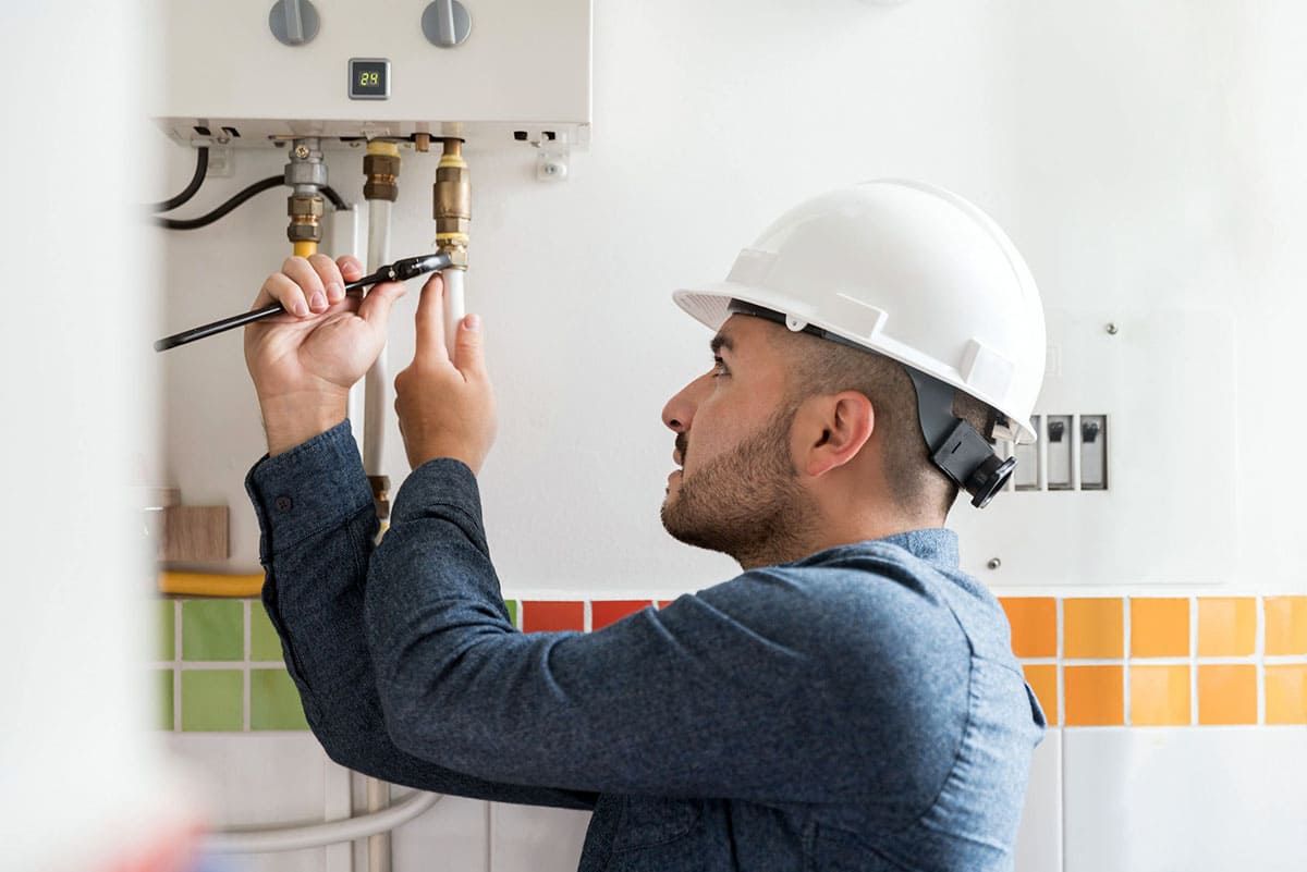 Servicio Técnico calentadores eléctricos y de gas