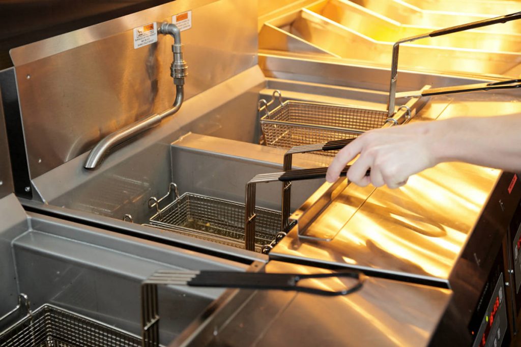 Servicio Técnico freidoras de aire y de aceite