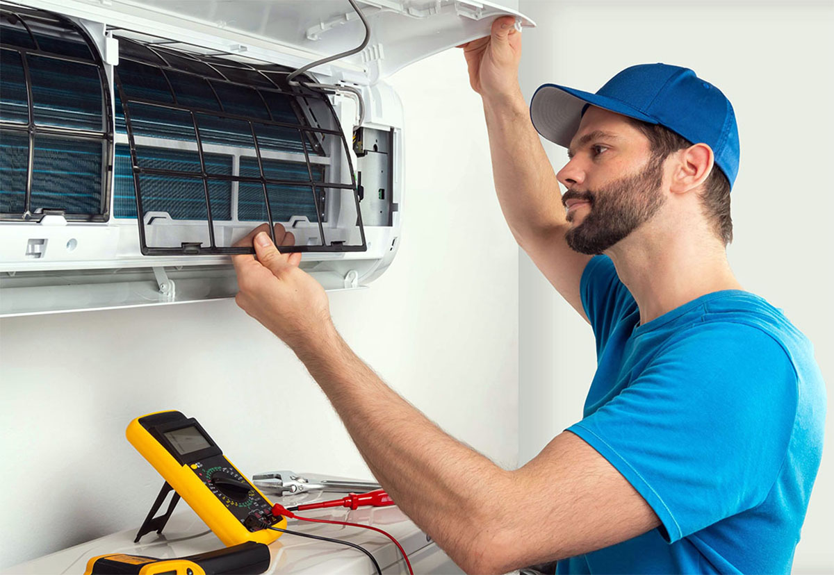 Servicio Técnico aires acondicionados