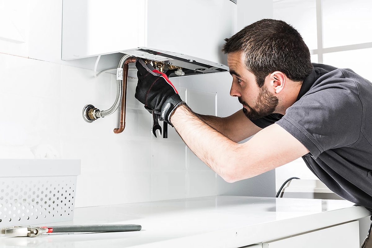 Servicio Técnico calentadores eléctricos y de gas