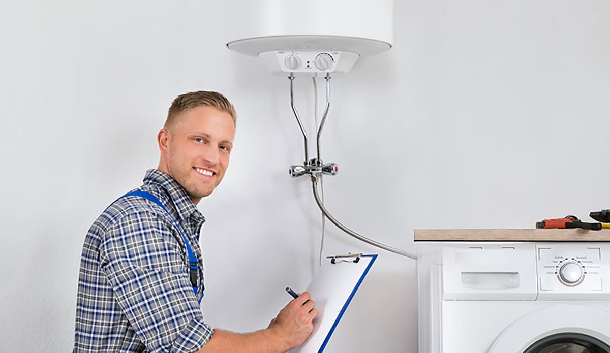 Servicio Técnico termos eléctricos y de gas