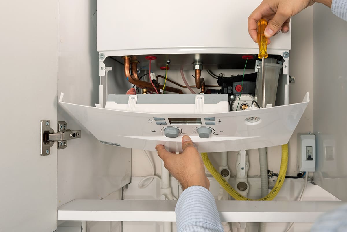 Servicio Técnico calentadores eléctricos y de gas