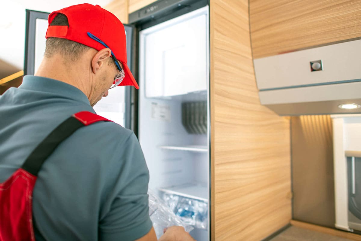 Servicio Técnico frigoríficos y neveras