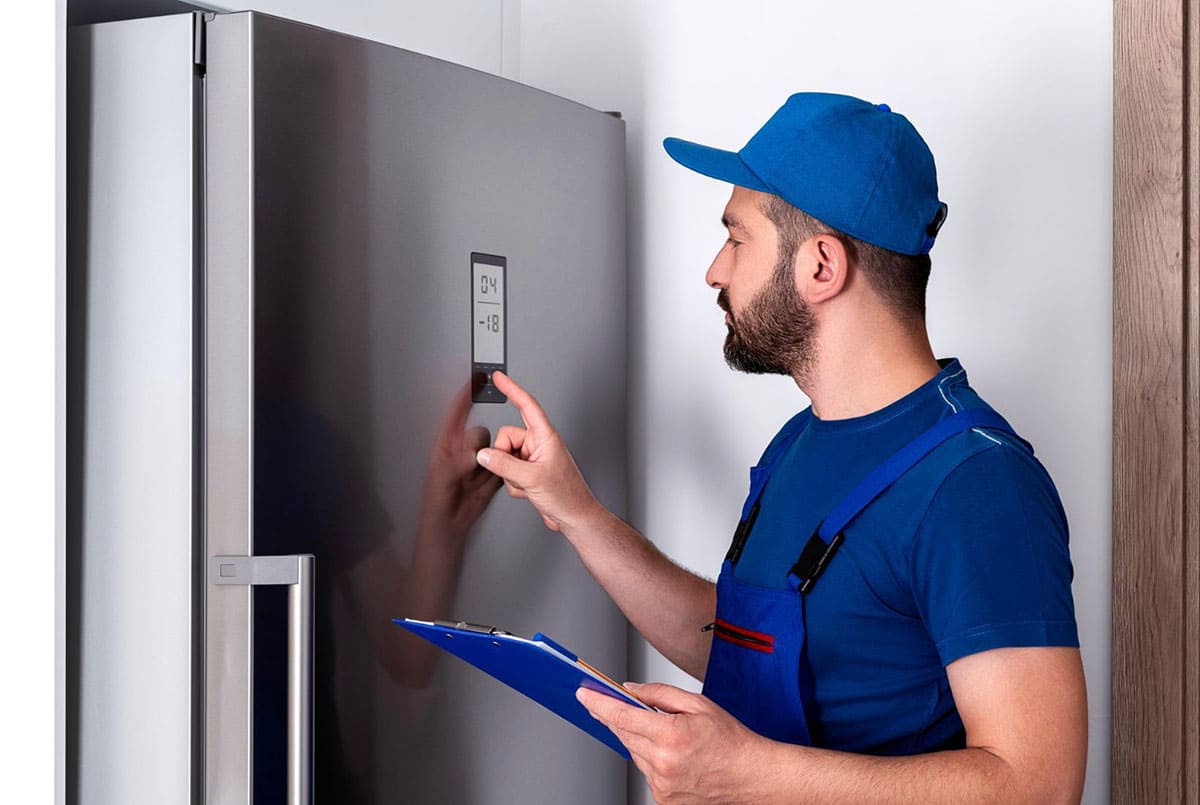 Servicio Técnico frigoríficos y neveras