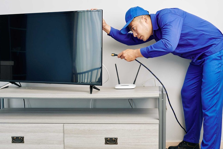 Servicio Técnico televisores