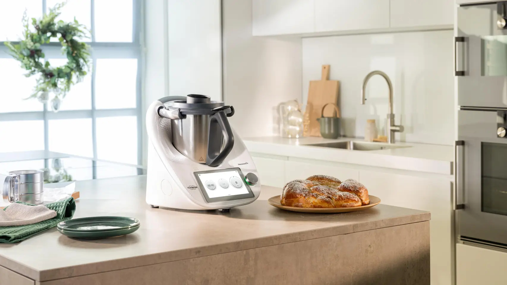 Servicio Técnico Thermomix Vorwerk