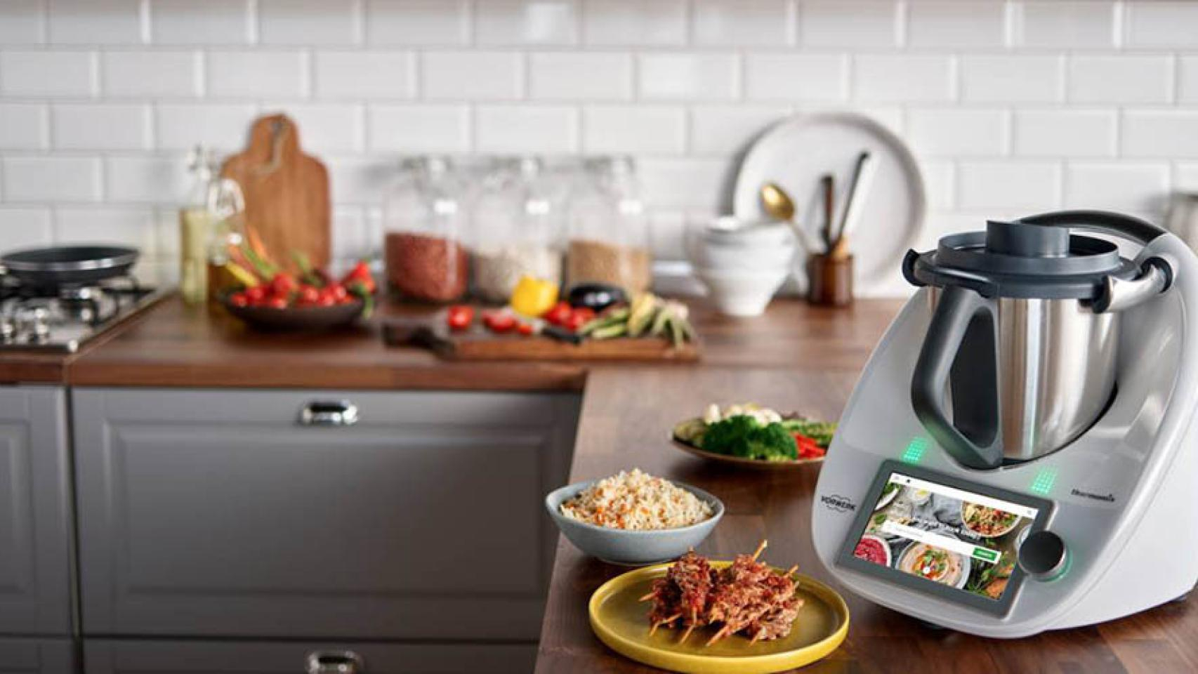 Servicio Técnico Thermomix Vorwerk
