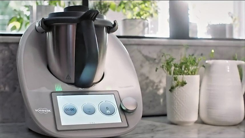 Servicio Técnico Thermomix Vorwerk