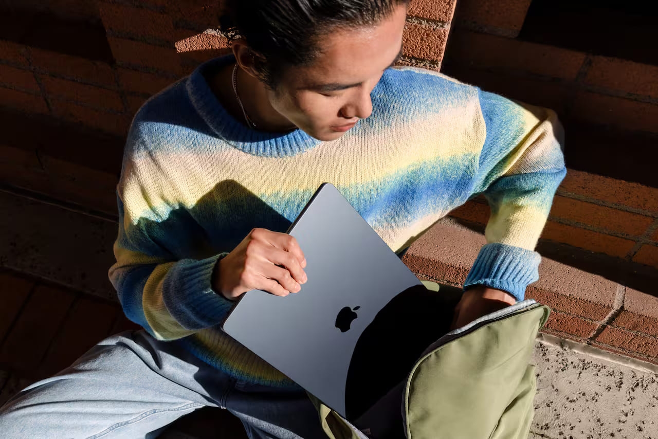 Servicio Técnico Apple MacBook