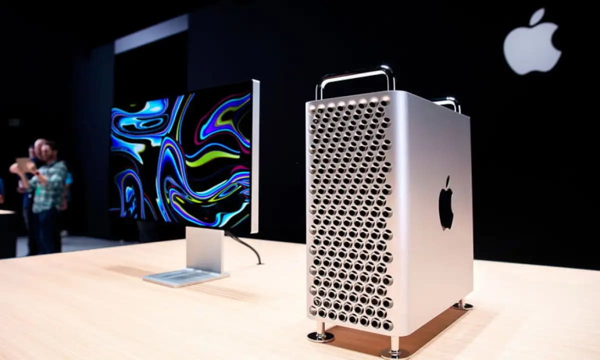 Servicio Técnico Apple MacBook