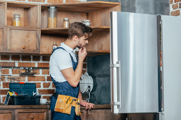 Servicio Técnico frigoríficos y neveras